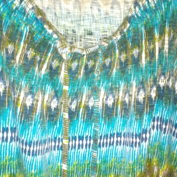 Sonoma lifestyle tank top sz xs - Picture 5 of 8